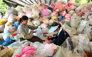 台湾 使い捨てプラスチックを2030年までに廃止
