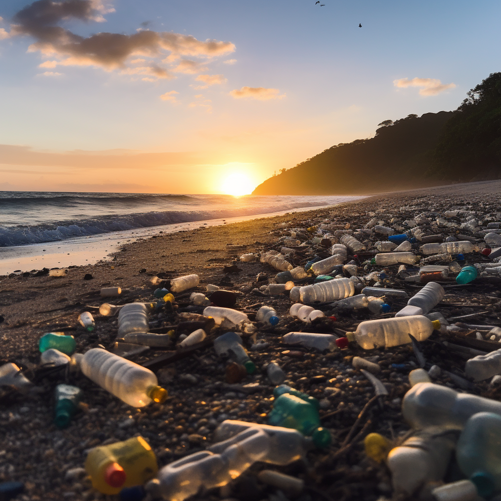 1年半の交渉の末、世界のプラスチック条約の草案がついに完成