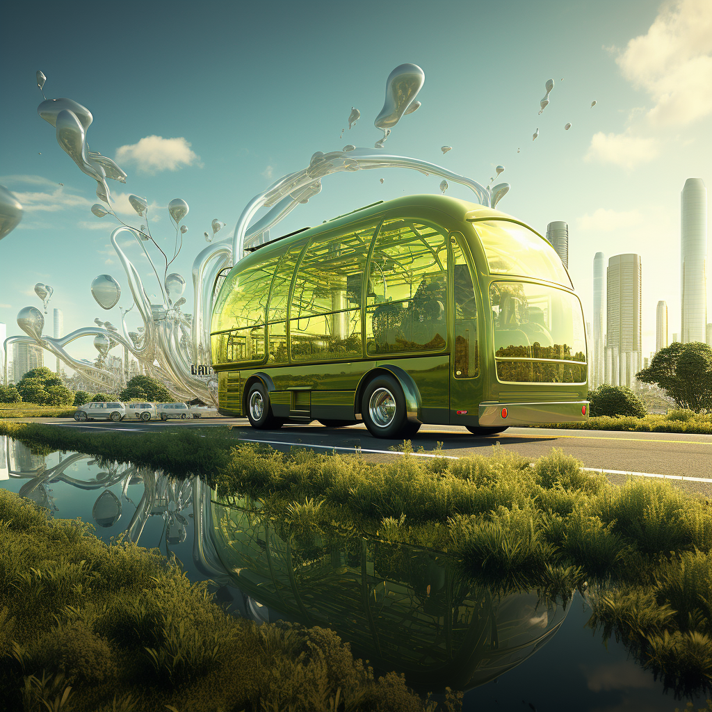 松江市がユーグレナと提携。清掃車でバイオ燃料を採用