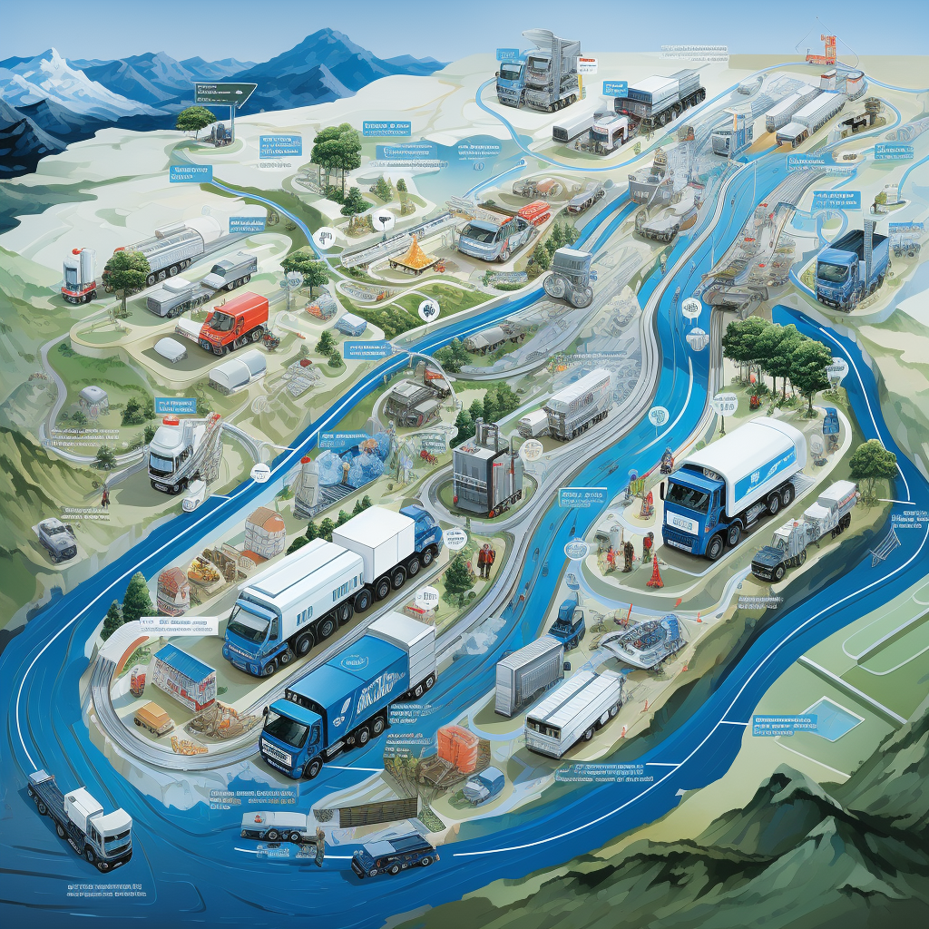 加賀市　自動運転車を活用した革新的なゴミ収集システム計画の発表