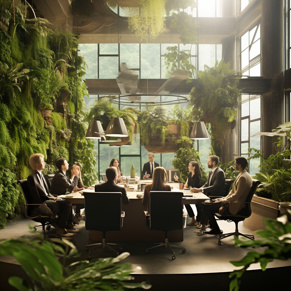 サステナビリティを核とした企業経営の未来：富士通の包括的調査から浮かび上がる経営者の展望