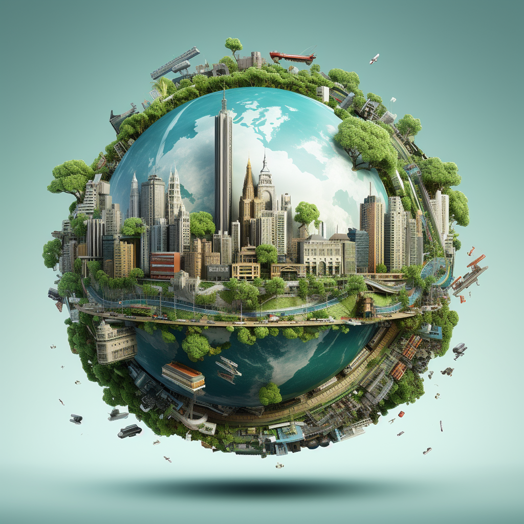 「新時代の課題に挑む：2023年サーキュラリティ・ギャップ・レポートの展望」