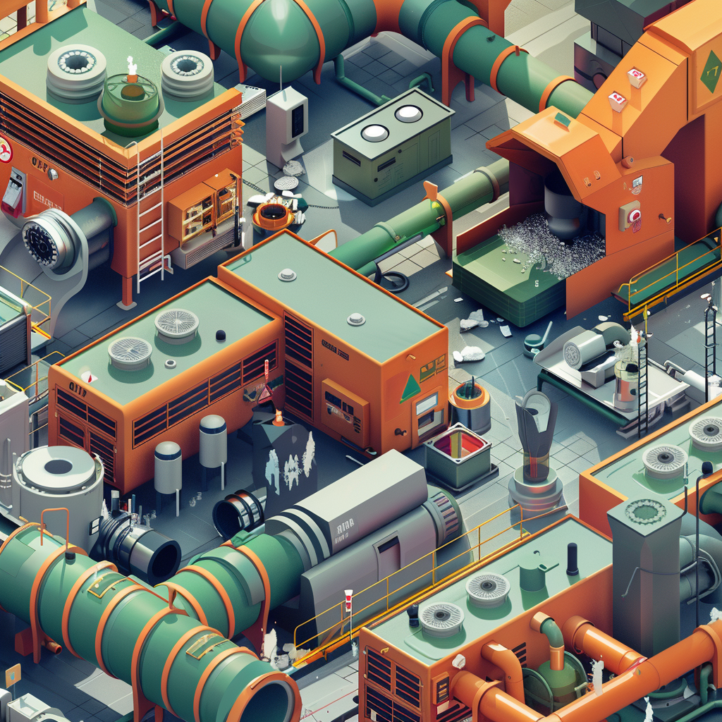 三井住友ファイナンス＆リースとアミタグループ、廃棄物マネジメントで合弁会社設立へ – サーキュラーエコノミー推進に向けた新たな一歩